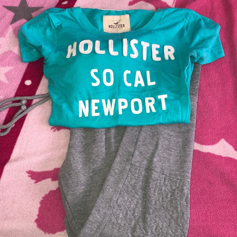 Hollister Set